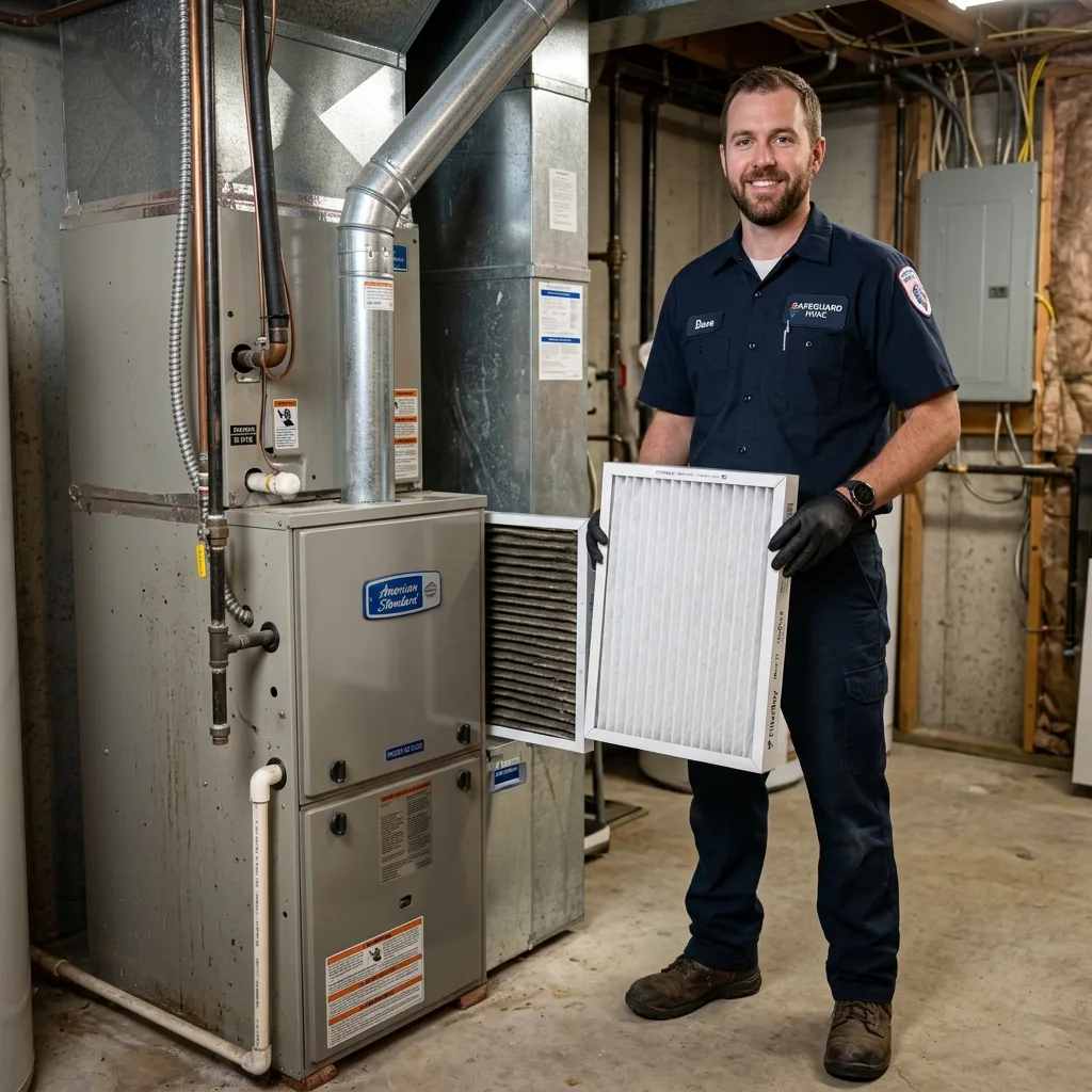 Colorado Springs Furnace Tune-Up Checklist Before Cold Weather