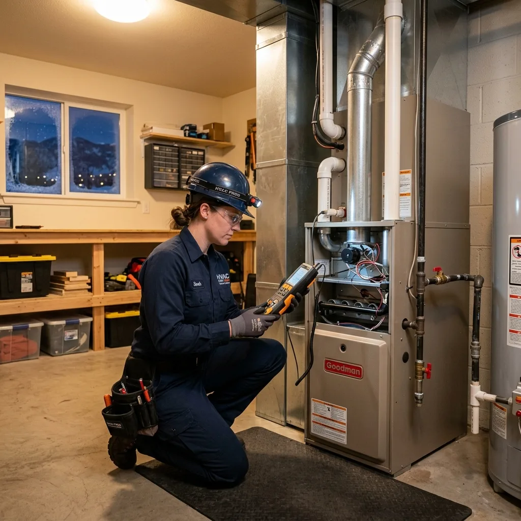 7 Warning Signs Your Furnace Needs Repair Before Winter