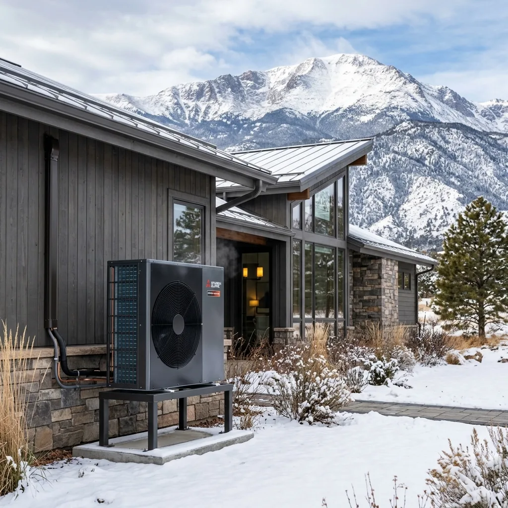 Heat Pump Repair vs. Replacement in Colorado Springs